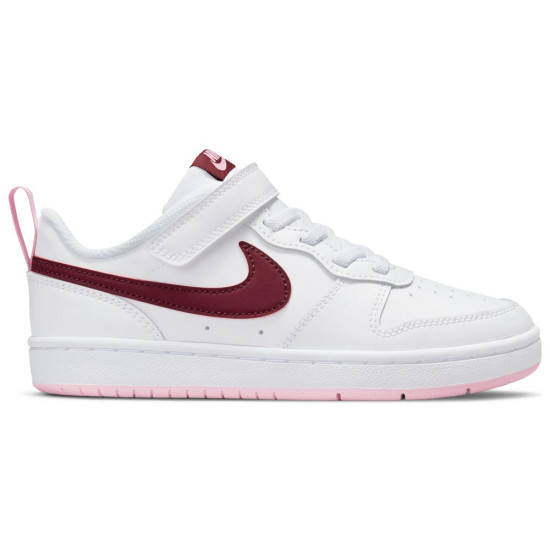 Nike Court Borough Low 2 (PSV) Nike Court Borough Low 2 (PSV)